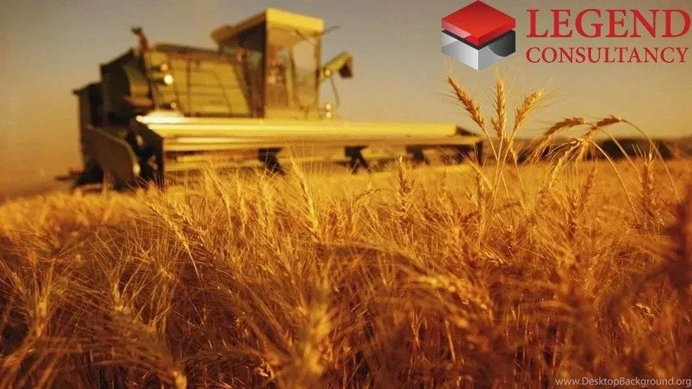 Agricultural input prices up 1.3 percent