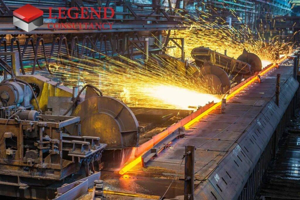Opportunities may emerge for Turkish steel industry