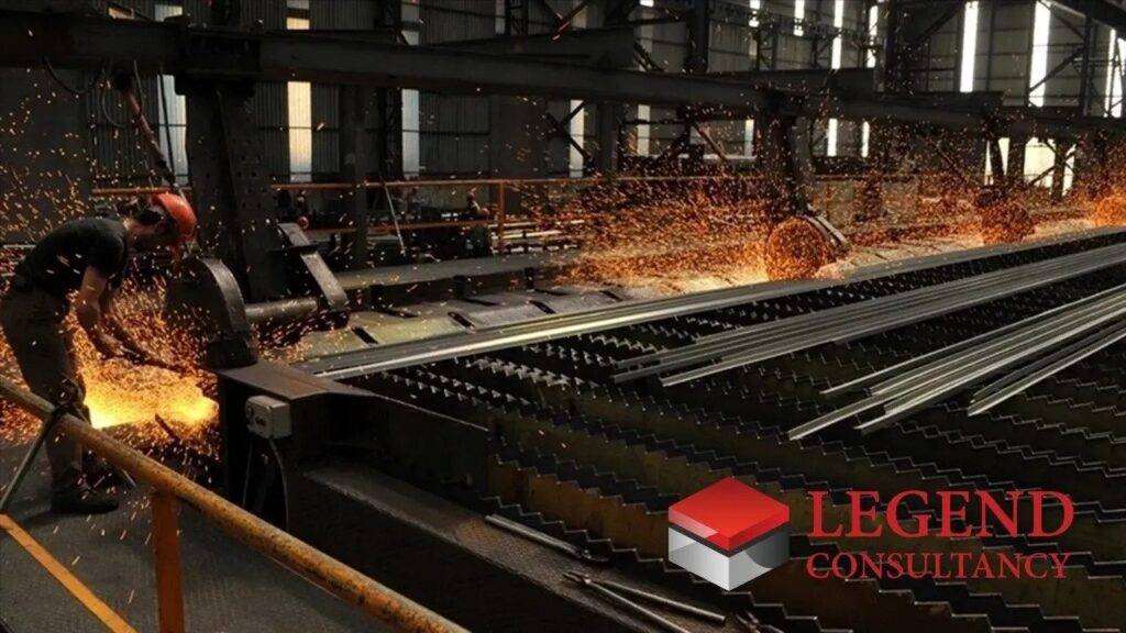 Turkish Iron and Steel Industry